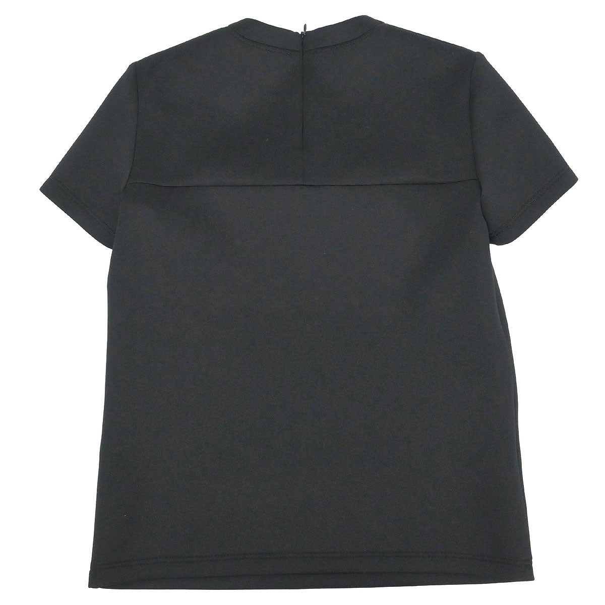 Prada 2018 Short Sleeve Top Black #36