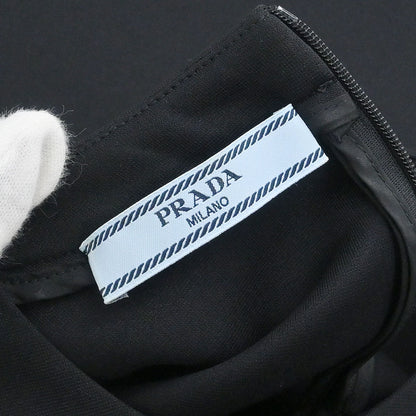 Prada 2018 Short Sleeve Top Black #36