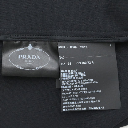 Prada 2018 Short Sleeve Top Black #36