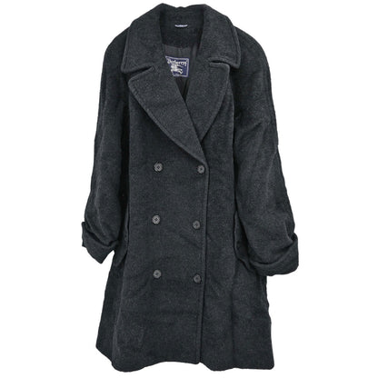 Burberrys Coat Black