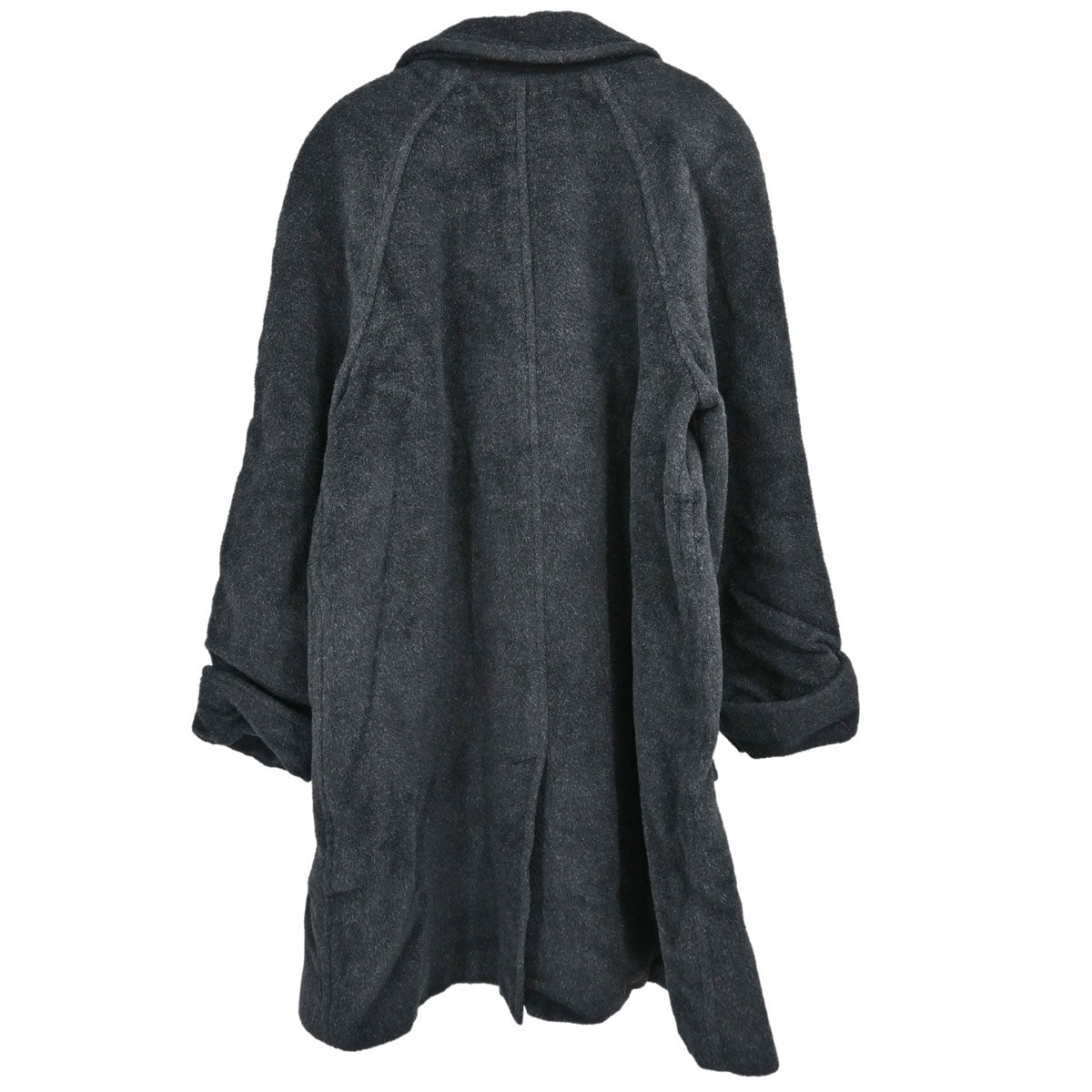 Burberrys Coat Black
