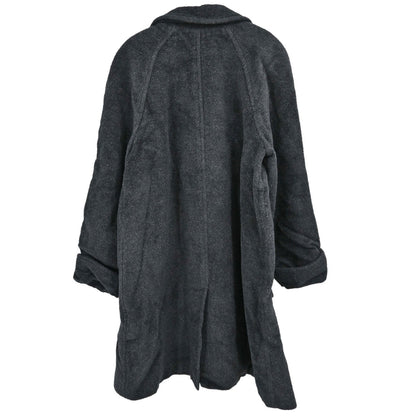 Burberrys Coat Black