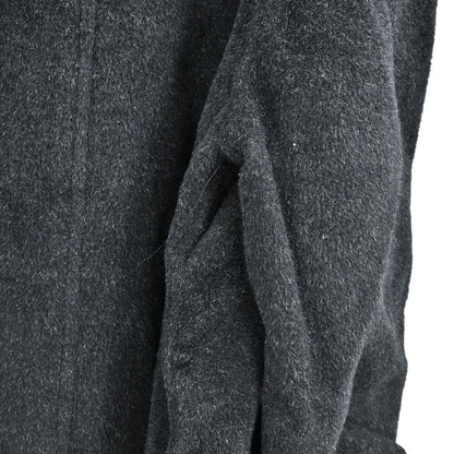 Burberrys Coat Black