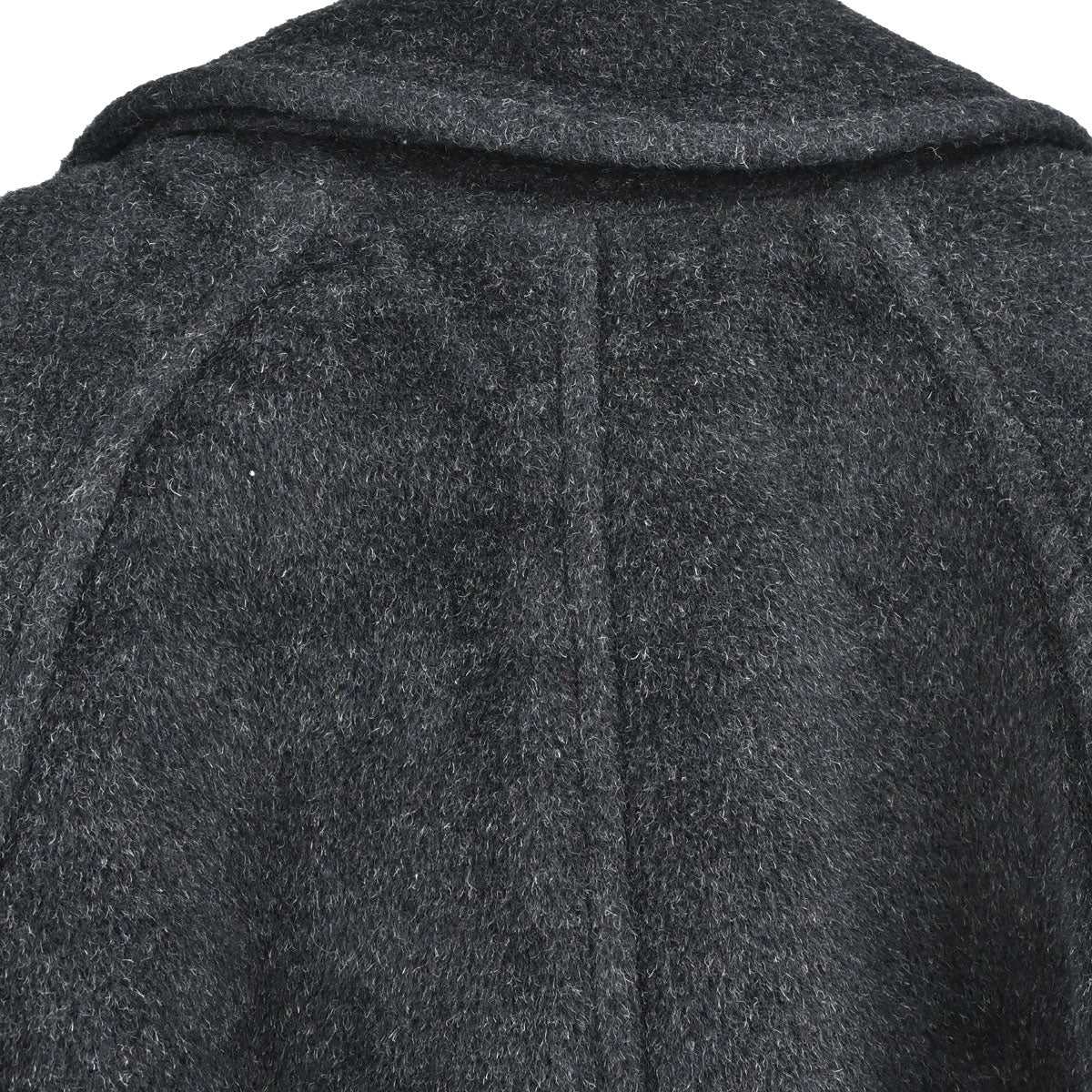 Burberrys Coat Black