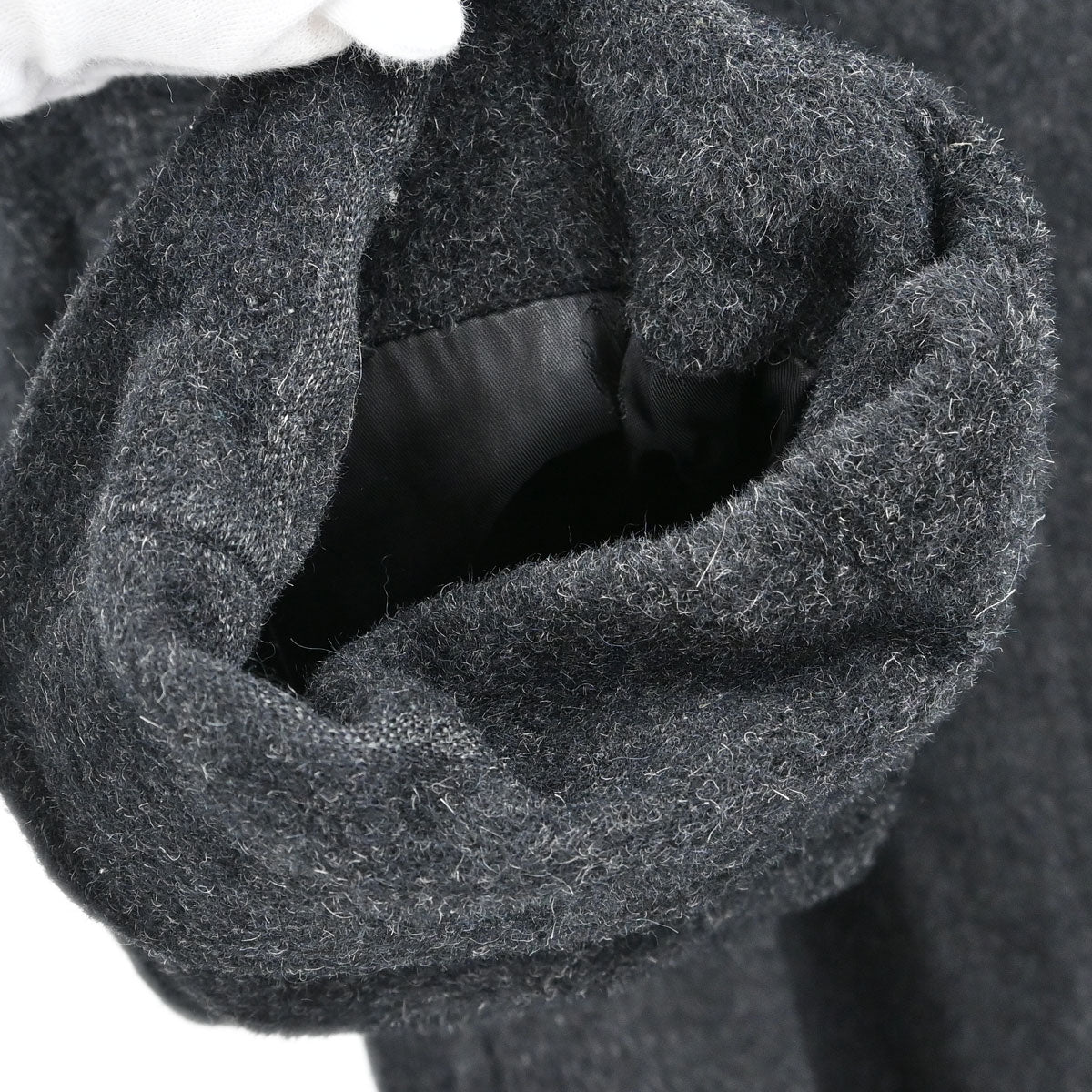Burberrys Coat Black