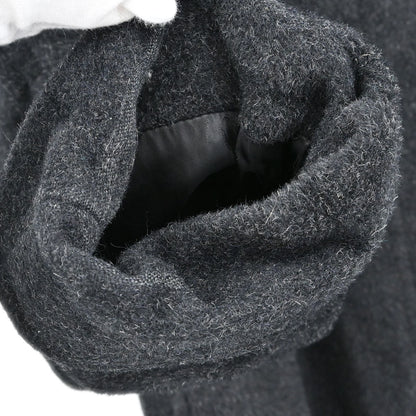 Burberrys Coat Black