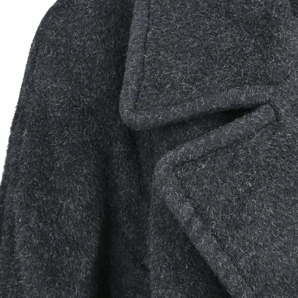 Burberrys Coat Black