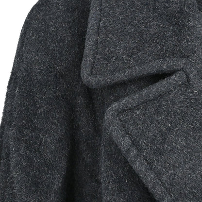 Burberrys Coat Black