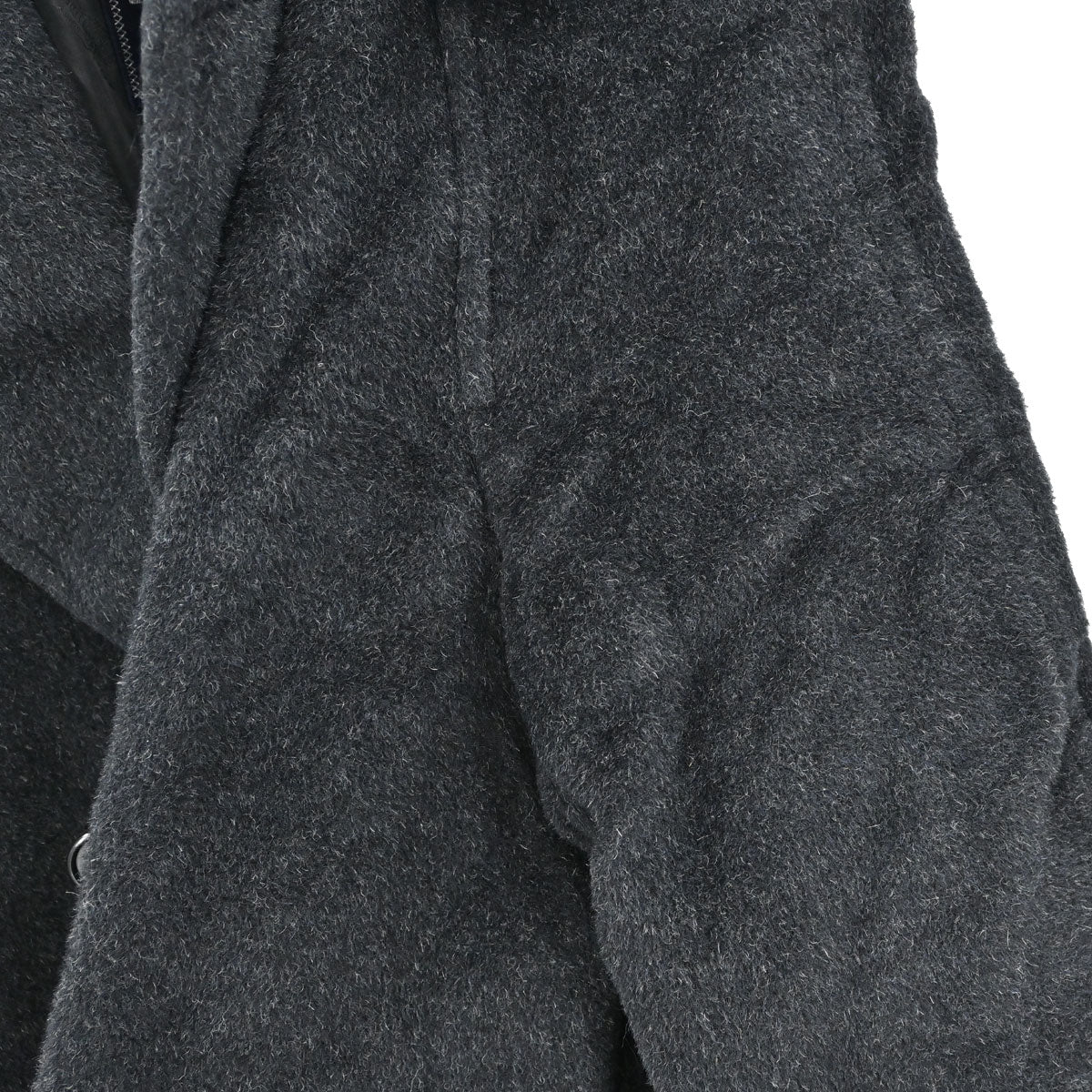 Burberrys Coat Black