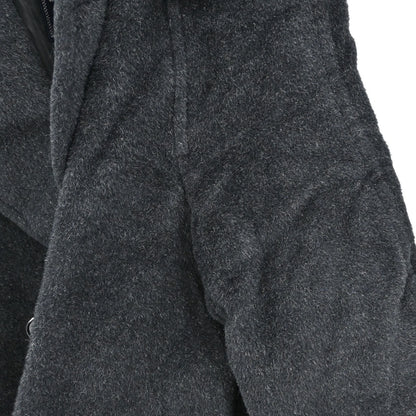 Burberrys Coat Black