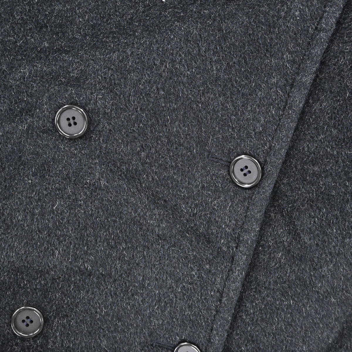 Burberrys Coat Black