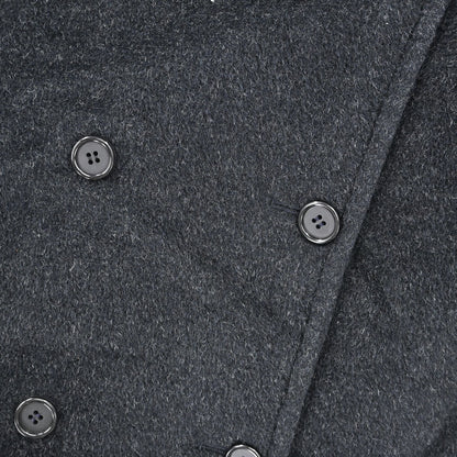 Burberrys Coat Black
