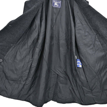 Burberrys Coat Black