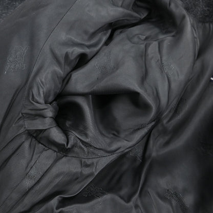 Burberrys Coat Black