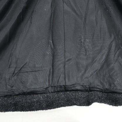 Burberrys Coat Black