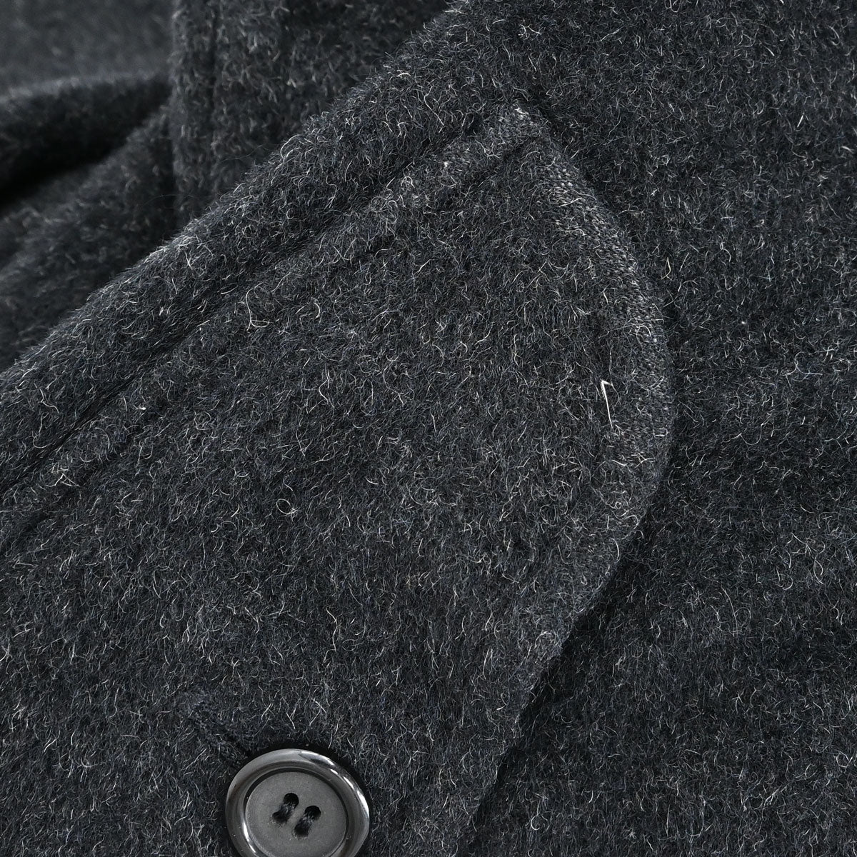 Burberrys Coat Black