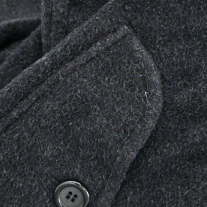 Burberrys Coat Black
