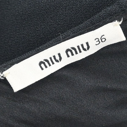 Miu Miu 2013 Dress Black #36