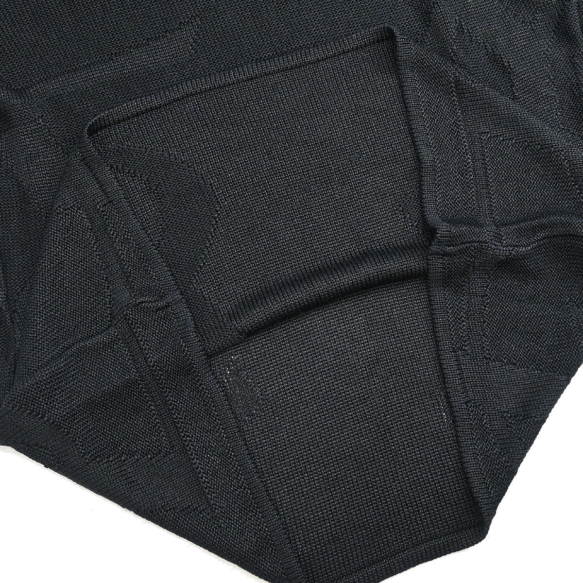 Yves Saint Laurent Top Black #M