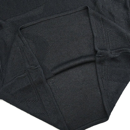 Yves Saint Laurent Top Black #M