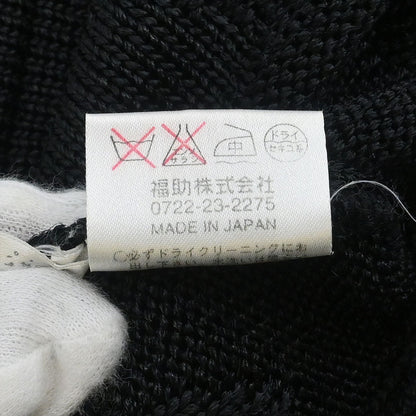 Yves Saint Laurent Top Black #M