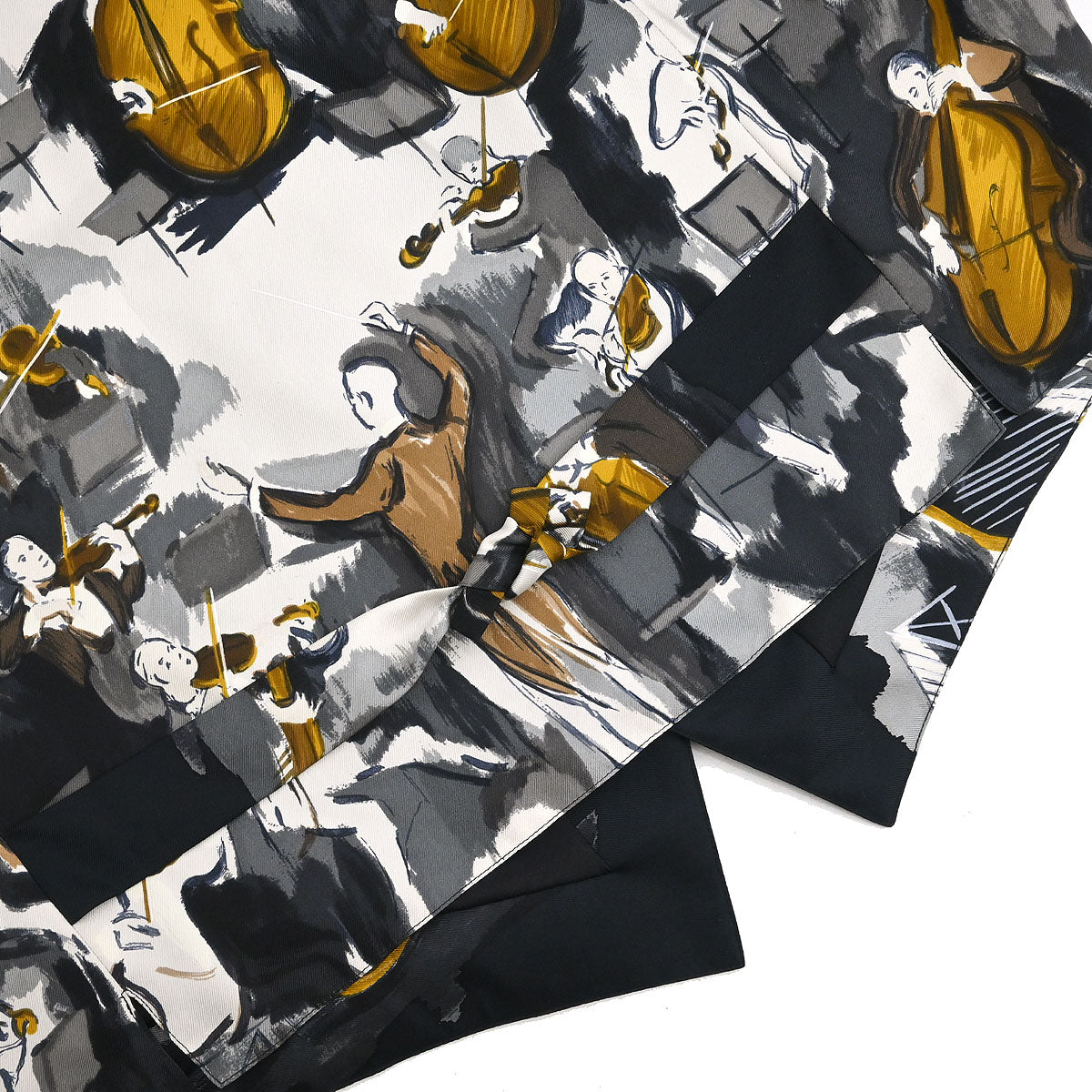 Hermes Sleeveless Jacket Vest Gray #54