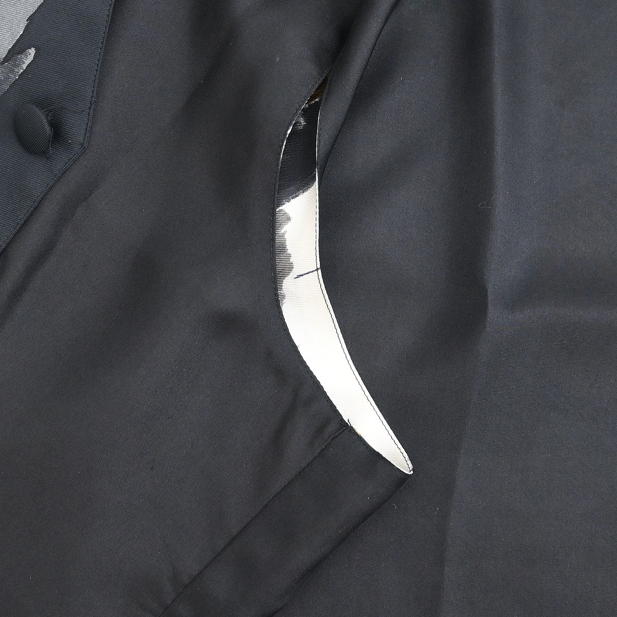 Hermes Sleeveless Jacket Vest Gray #54