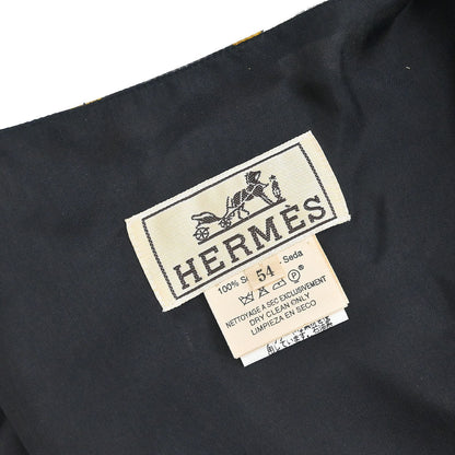 Hermes Sleeveless Jacket Vest Gray #54