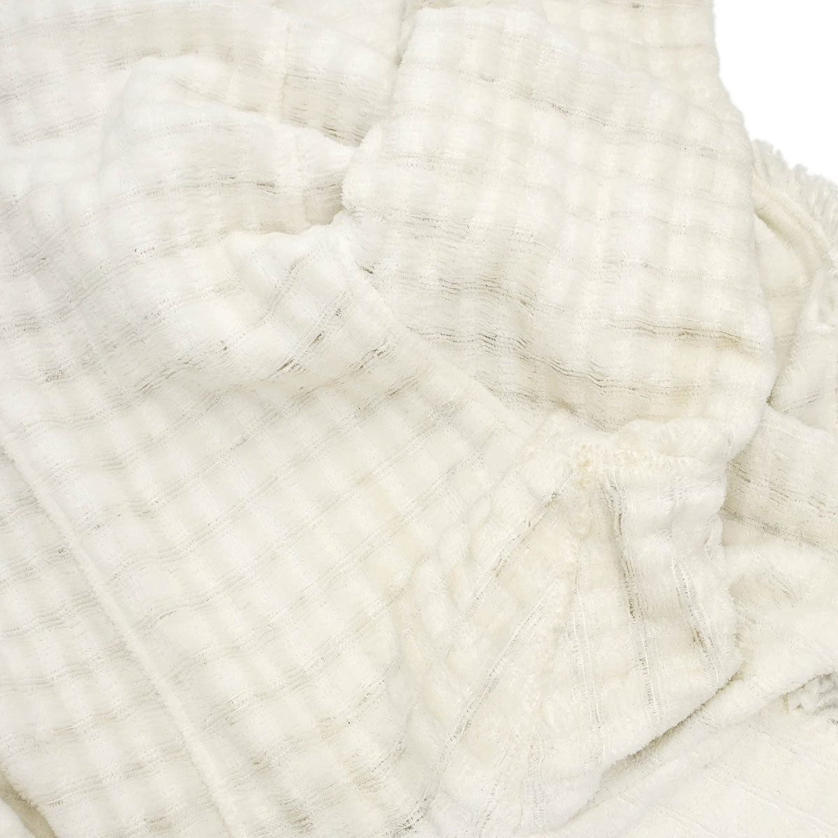 Chanel 1998 Coat White #38