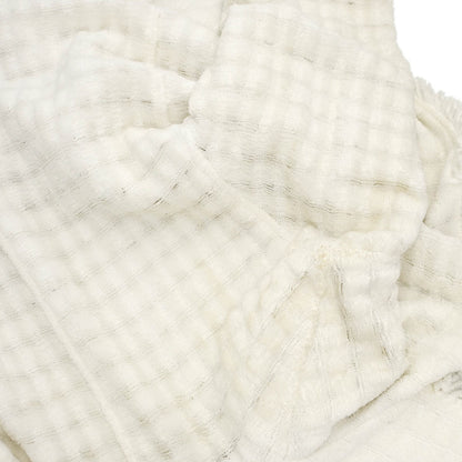Chanel 1998 Coat White #38