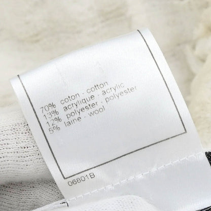 Chanel 1998 Coat White #38