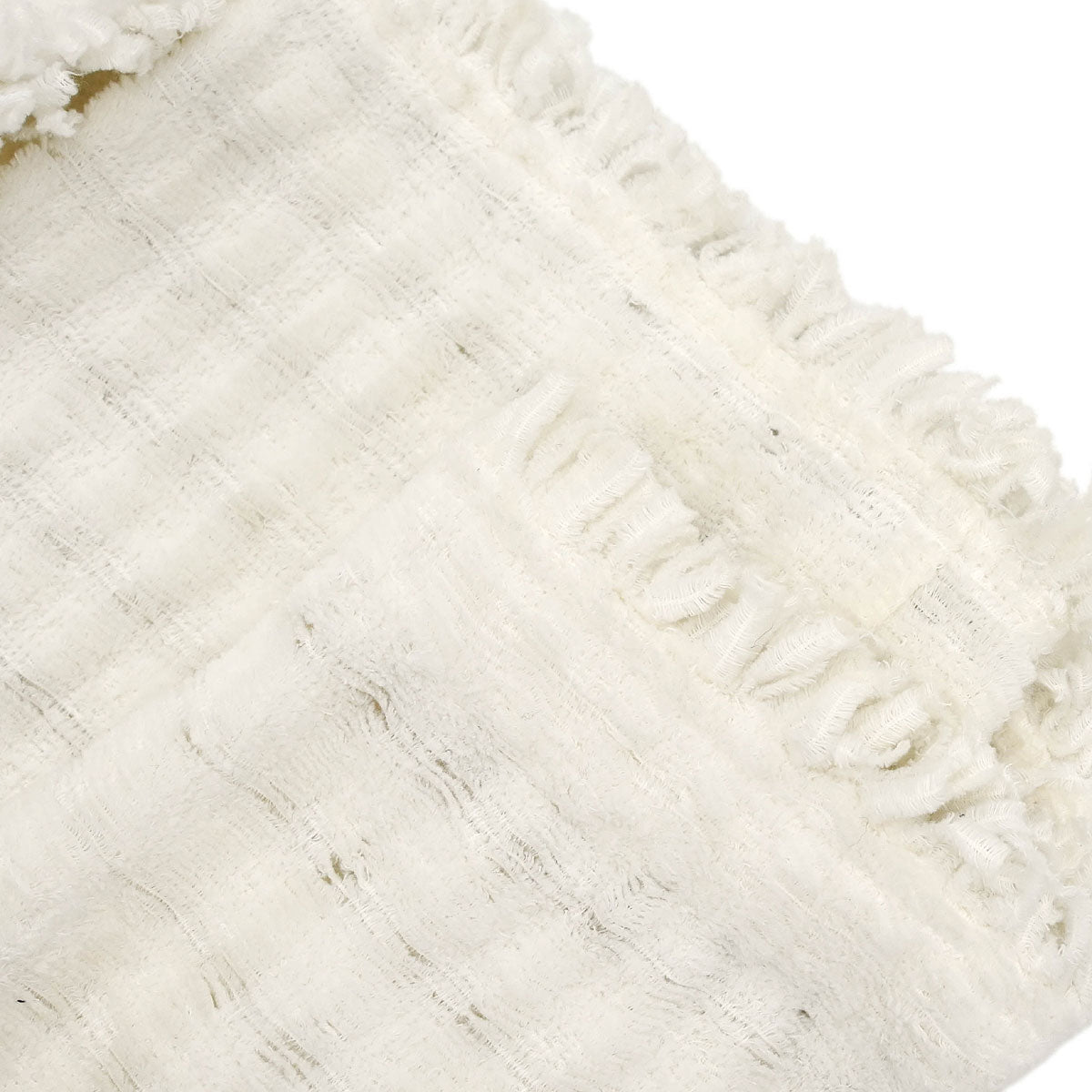 Chanel 1998 Coat White #38