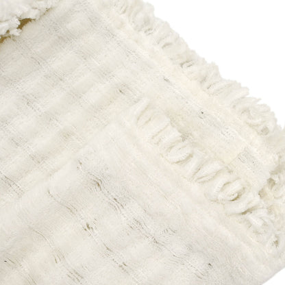 Chanel 1998 Coat White #38