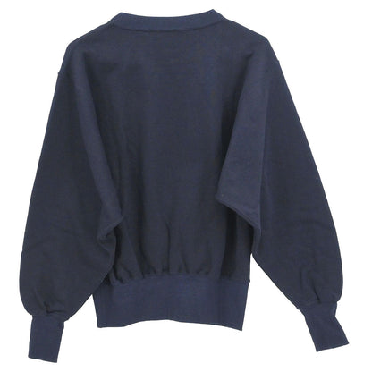Yves Saint Laurent Sweater Top Navy #M