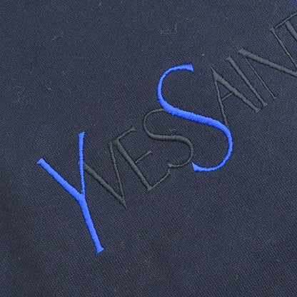 Yves Saint Laurent Sweater Top Navy #M