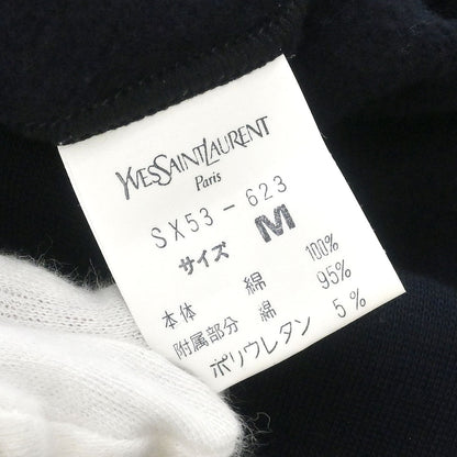 Yves Saint Laurent Sweater Top Navy #M
