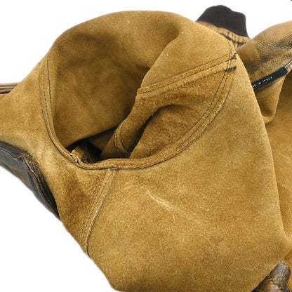 Gucci Zip Up Jacket Brown #46