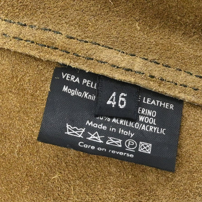 Gucci Zip Up Jacket Brown #46