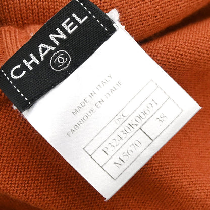 Chanel 2008 Dress Orange #38