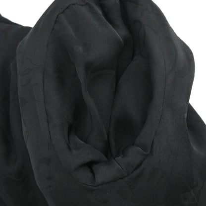 Chanel 2012 Single Breasted Jacket Black #36