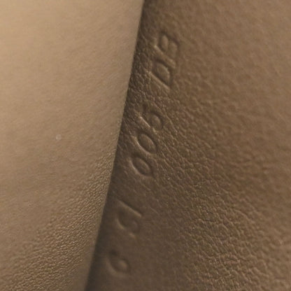 Hermes Etoupe Gray Swift Clochette Necklace Pendant