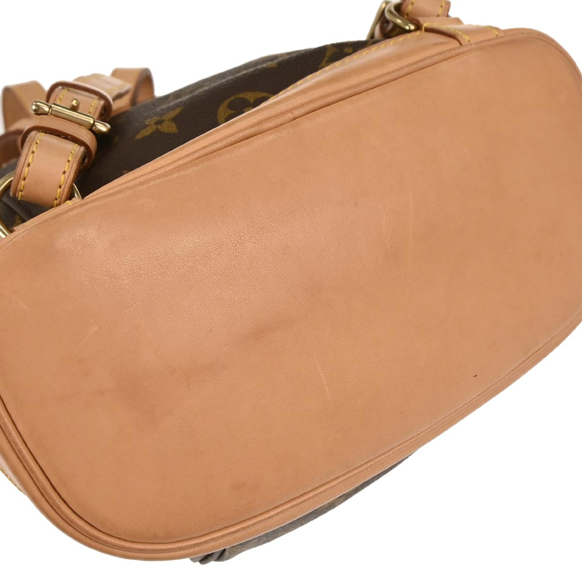 Louis Vuitton 1997 Monogram Mini Montsouris Backpack M51137