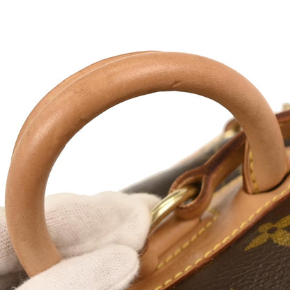 Louis Vuitton 1997 Monogram Mini Montsouris Backpack M51137