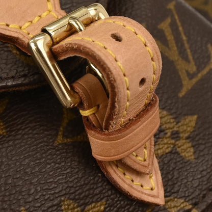 Louis Vuitton 1997 Monogram Mini Montsouris Backpack M51137