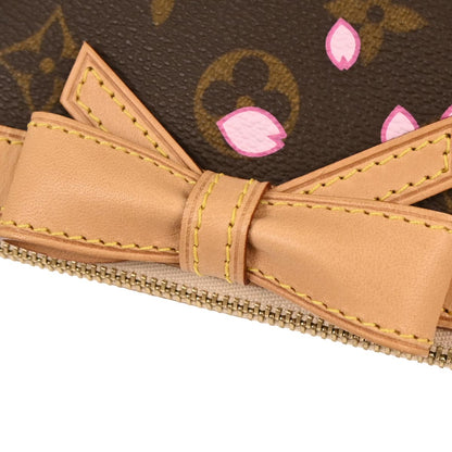 Louis Vuitton 2003 Cherry Blossom Pochette Accessoires Handbag M92006