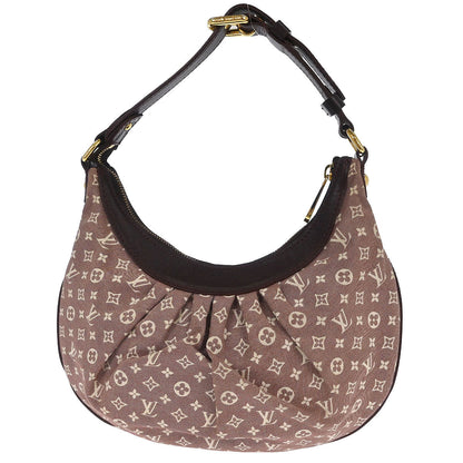 Louis Vuitton Bordeaux Monogram Idylle Rhapsody PM Handbag M40406
