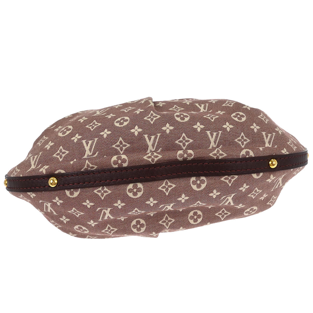 Louis Vuitton Bordeaux Monogram Idylle Rhapsody PM Handbag M40406