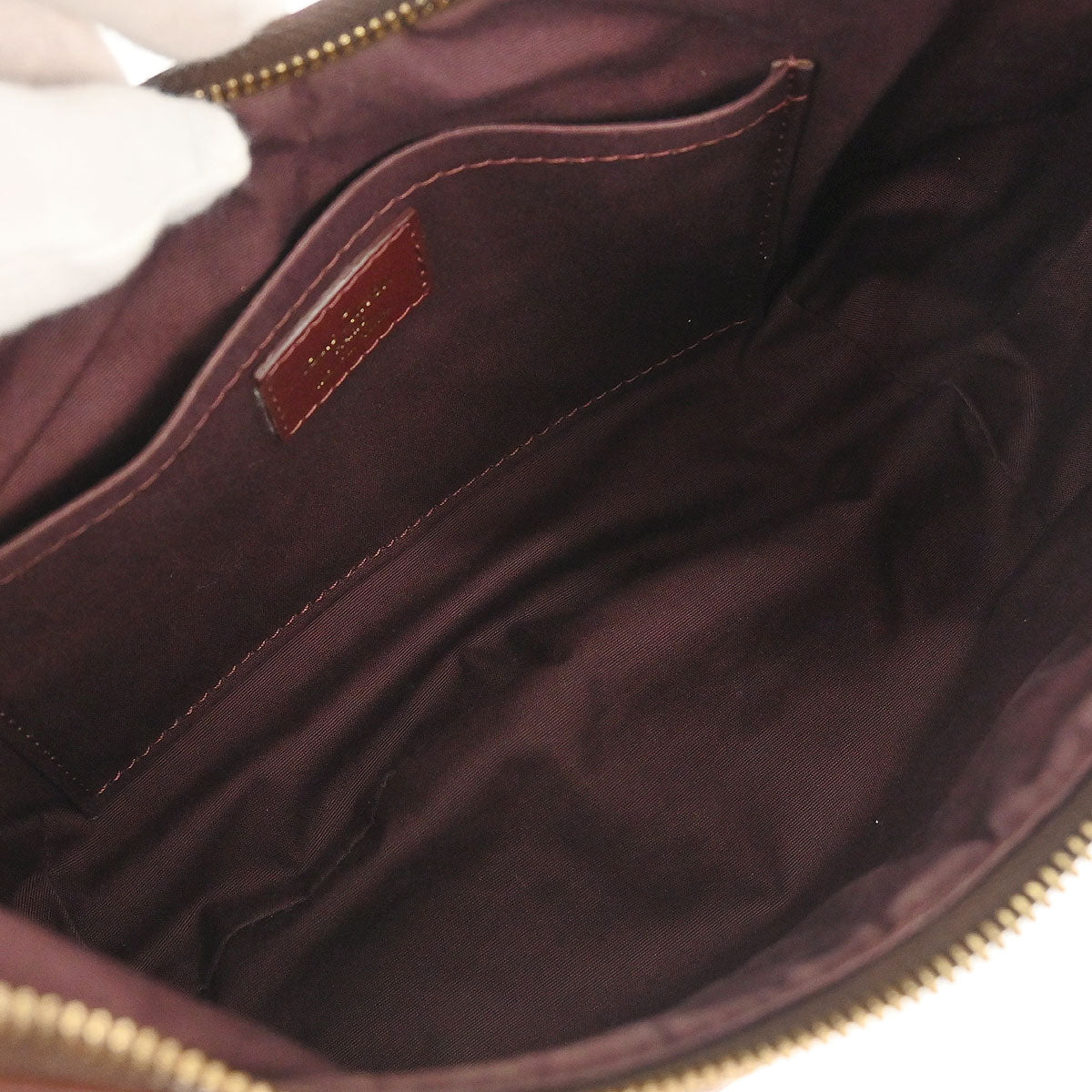 Louis Vuitton Bordeaux Monogram Idylle Rhapsody PM Handbag M40406