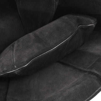 Yves Saint Laurent Black Mombasa Handbag