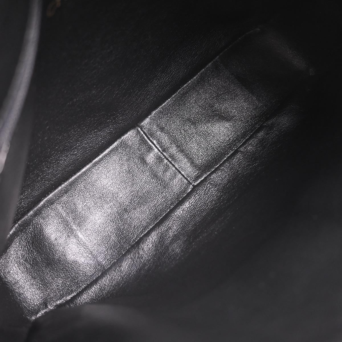 Chanel Black Tweed Houndstooth Camera Bag Small